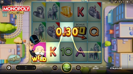 Monopoly Money Line screenshot