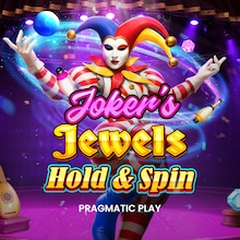 Joker’s Jewels Hold & Spin