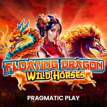 Floating Dragon Wild Horses