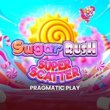 Sugar Rush Super Scatter