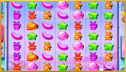 Sugar Rush Super Scatter screenshot