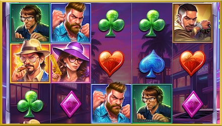 Cyberheist City screenshot