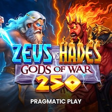 Zeus vs Hades – Gods of War 250