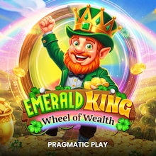 Emerald King – Wheel of Wealth