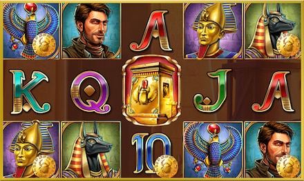 Book of Dead GO Collect screenshot