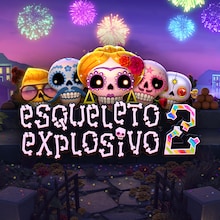 Esqueleto Explosivo 2