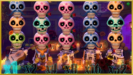 Esqueleto Explosivo 2 screenshot