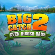 Big Catch Even Bigger Bass 2