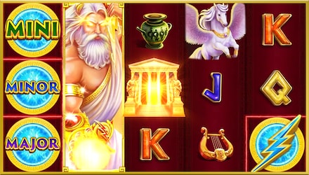 Amazing Link Zeus Boost screenshot