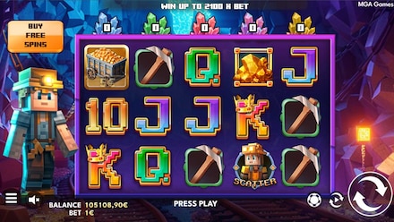 Minerales Mágicos screenshot