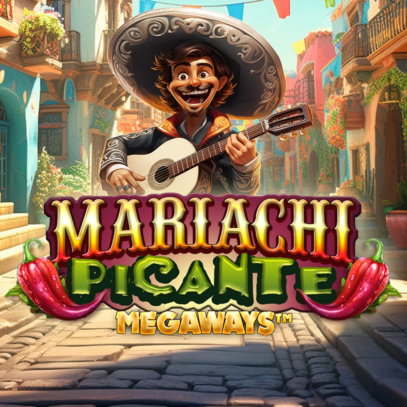 Mariachi Picante Megaways online | 150€ + 100 Tiradas | AdmiralBet