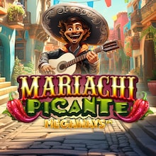 Mariachi Picante Megaways