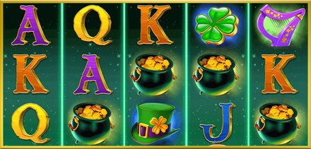 FairyLand Irish screenshot