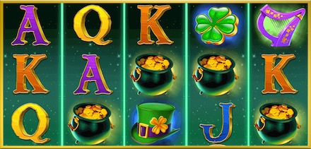 FairyLand Irish screenshot