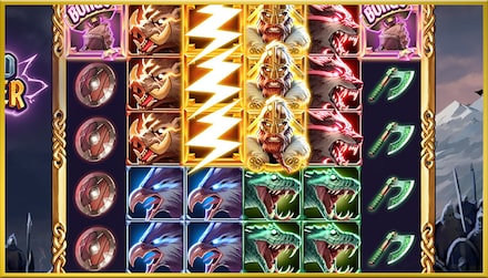 Second Thunder screenshot