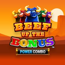 Beef Up the Bonus Power Combo™