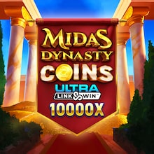 Midas Dynasty Coins Ultra Link&Win™