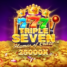 Triple Seven Flames of Craze