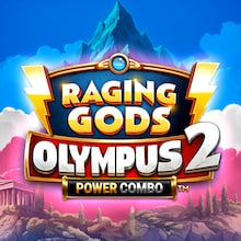 Raging Gods: Olympus 2 Power Combo