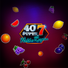 40 Super 7 Hold & Respin
