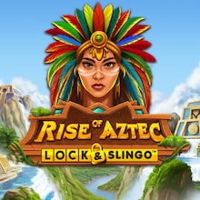 Rise of Aztec Lock & Slingo