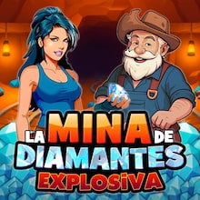 La Mina de Diamantes Explosiva