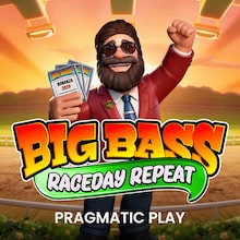 Big Bass Raceday Repeat