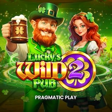 Lucky’s Wild Pub 2