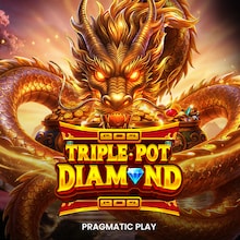 Triple Pot Diamond