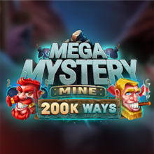 Mega Mystery Mine
