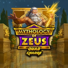 Mythology of Zeus Quadcharge