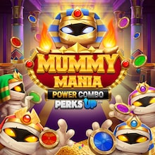 Mummy Mania Perks Up™ Power Combo™