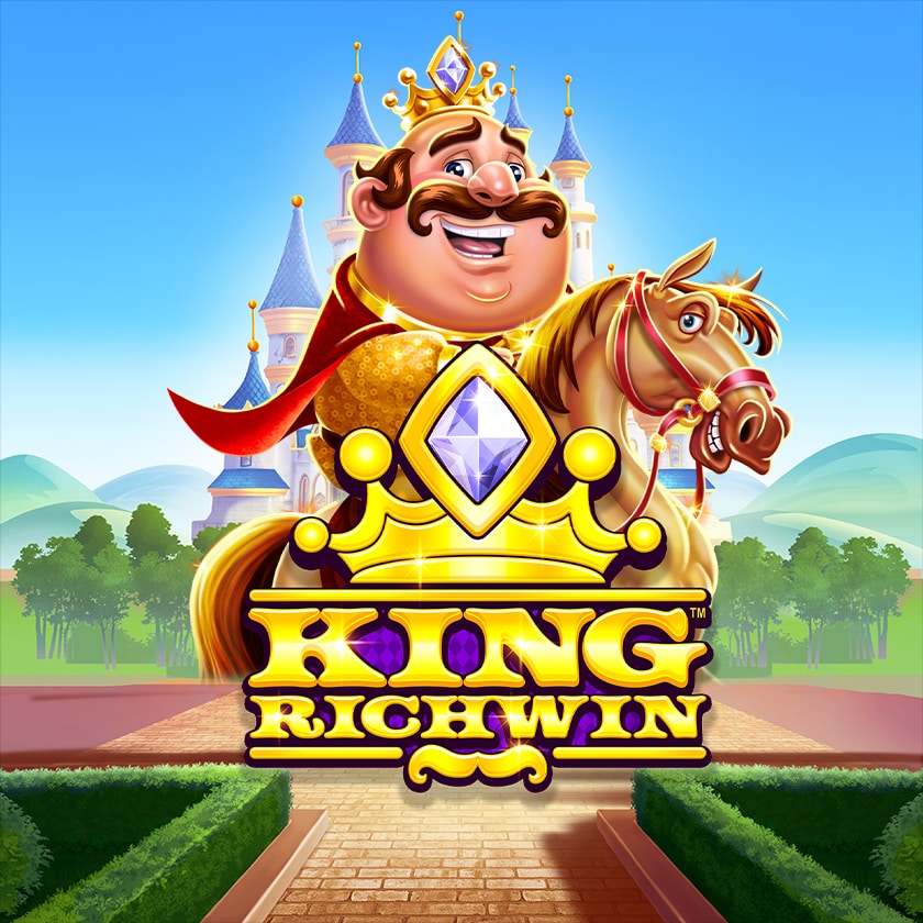 King Richwin online | 150€ + 100 Tiradas | AdmiralBet