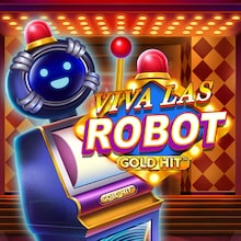 Gold Hit™: Viva las Robot