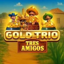 Gold Trio: Tres Amigos