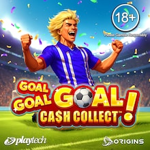 Goal Goal Goal! Cash Collect