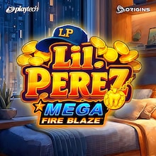Lil Perez: Mega Fire Blaze™
