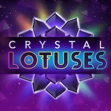 Crystal Lotuses