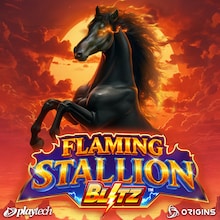 Flaming Stallion Blitz