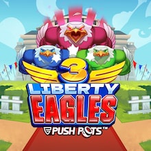 3 Liberty Eagles