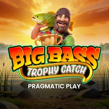 Big Bass Trophy Catch