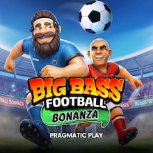 Big Bass Football Bonanza