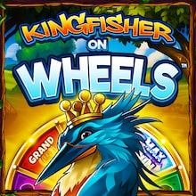 Kingfisher on Wheels™