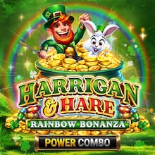 Harrigan & Hare! Rainbow Bonanza™ Power Combo