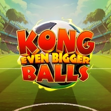 Kong Even Bigger Balls
