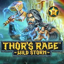 Thor's Rage: Wild Storm
