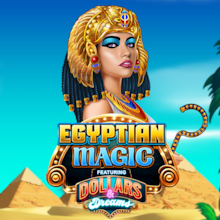 Egyptian Magic - Dollars & Dreams™