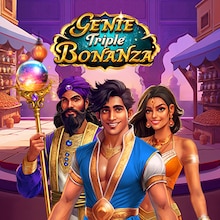 Genie Triple Bonanza