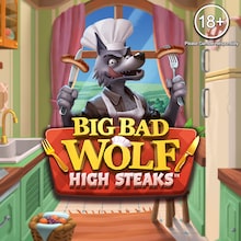 Big Bad Wolf: High Steaks