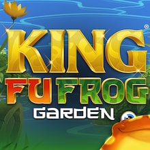 King Fu Frog Garden